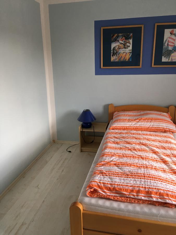 KremzeUbytovani U Horejsich Na Statku别墅 外观 照片